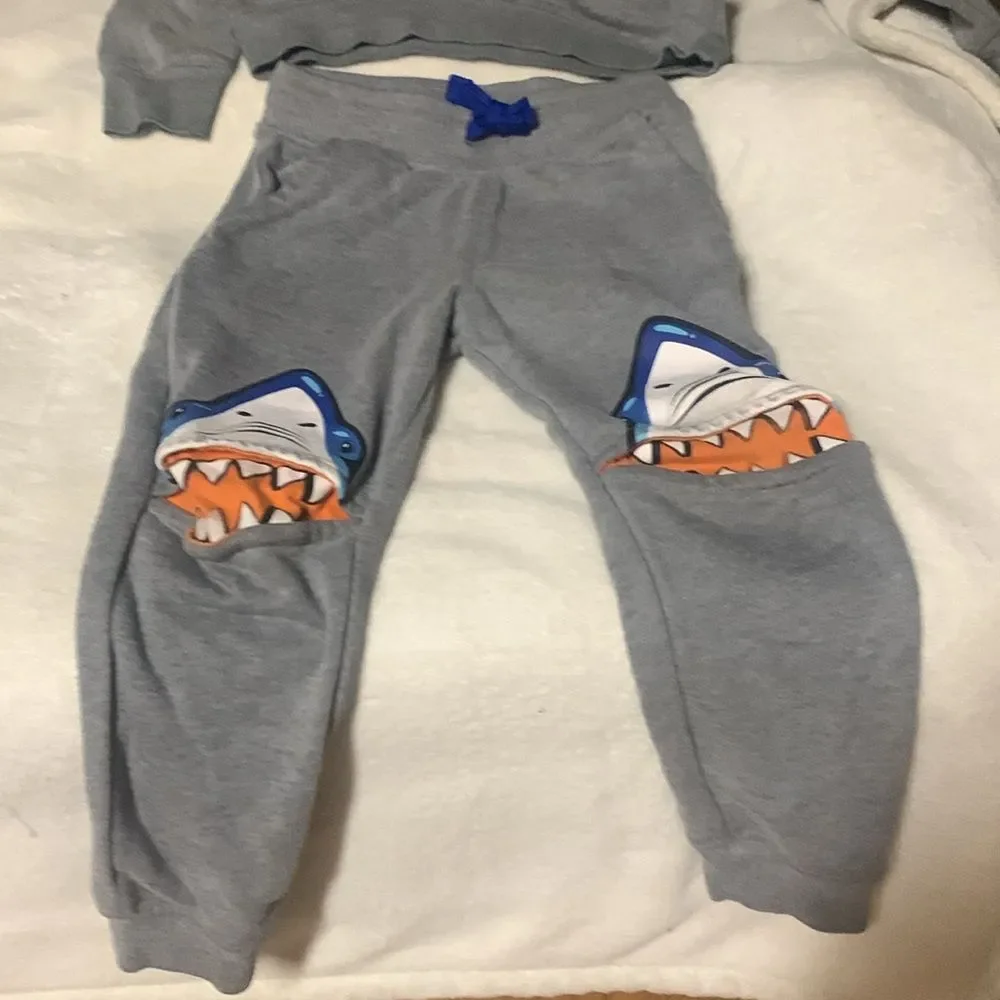 Shark Outfit!!!